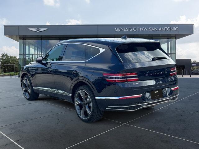 new 2025 Genesis GV80 car, priced at $74,034