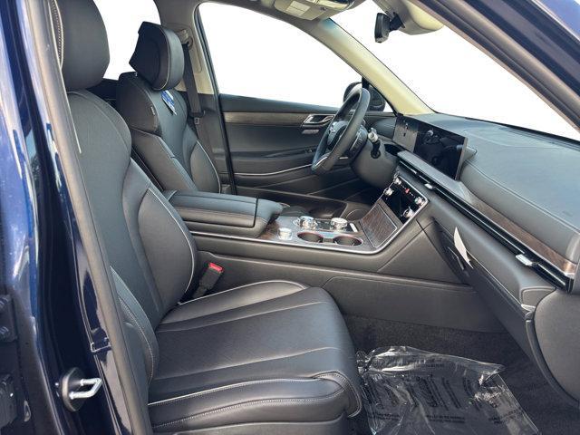 new 2025 Genesis GV80 car, priced at $74,034