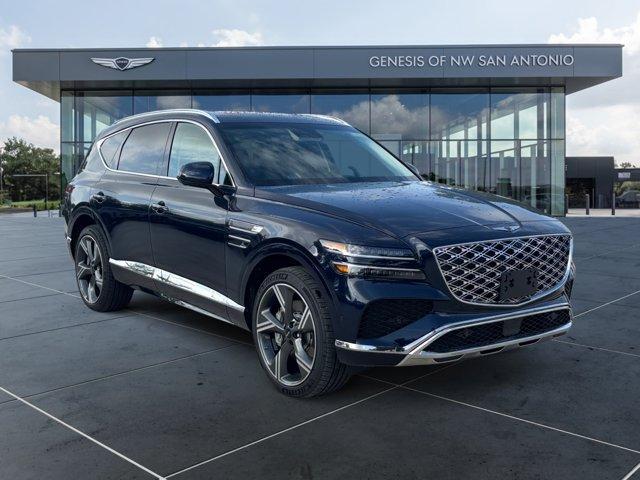 new 2025 Genesis GV80 car, priced at $74,034