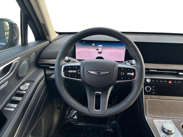 new 2025 Genesis GV80 car, priced at $74,034