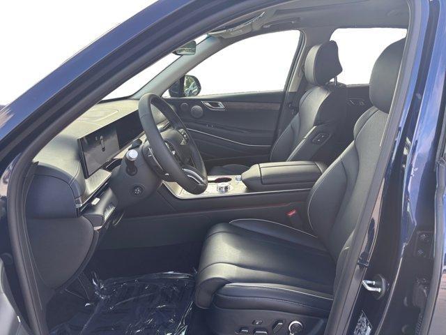 new 2025 Genesis GV80 car, priced at $74,034