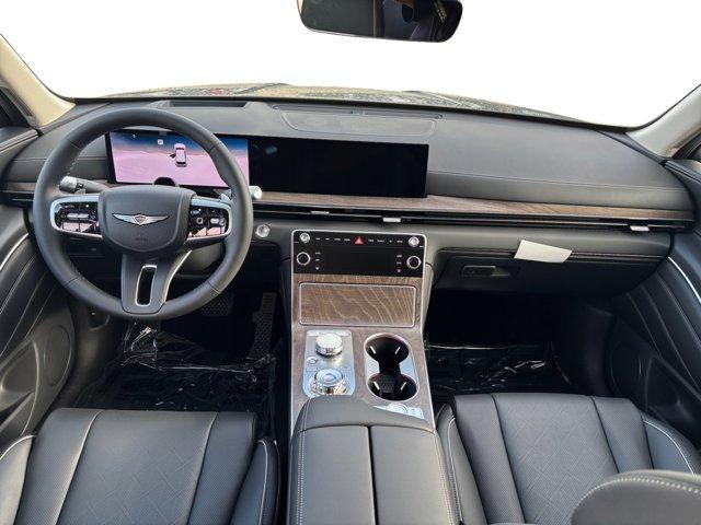 new 2025 Genesis GV80 car, priced at $74,034