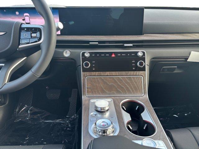 new 2025 Genesis GV80 car, priced at $74,034