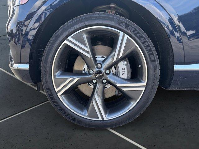 new 2025 Genesis GV80 car, priced at $74,034