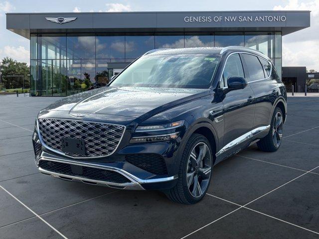 new 2025 Genesis GV80 car, priced at $74,034