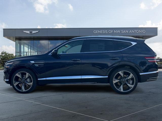 new 2025 Genesis GV80 car, priced at $74,034