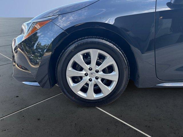 used 2022 Toyota Corolla car, priced at $18,955
