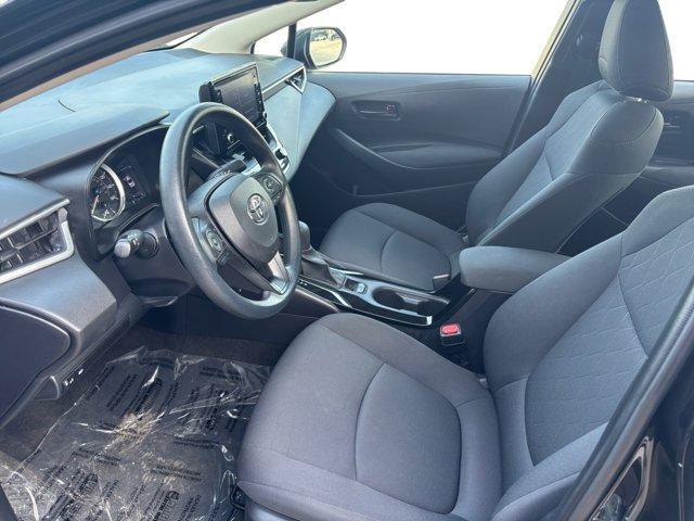 used 2022 Toyota Corolla car, priced at $18,955