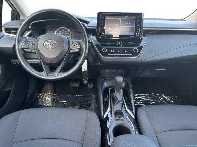 used 2022 Toyota Corolla car, priced at $18,955