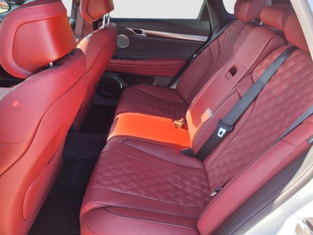 new 2024 Genesis G80 car, priced at $56,855