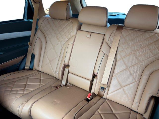 new 2025 Genesis GV80 car, priced at $82,690