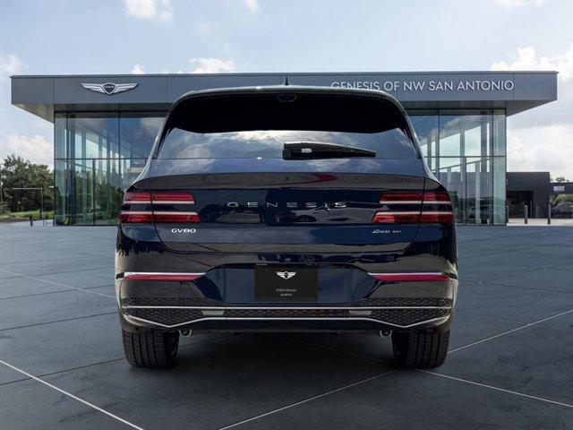 new 2025 Genesis GV80 car, priced at $82,690