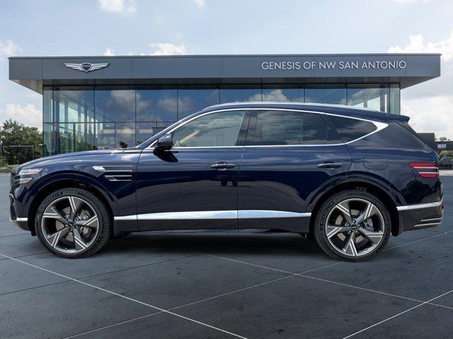 new 2025 Genesis GV80 car, priced at $82,690