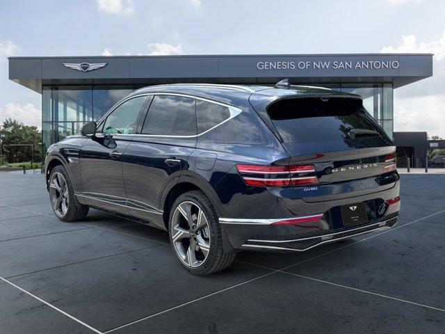 new 2025 Genesis GV80 car, priced at $82,690