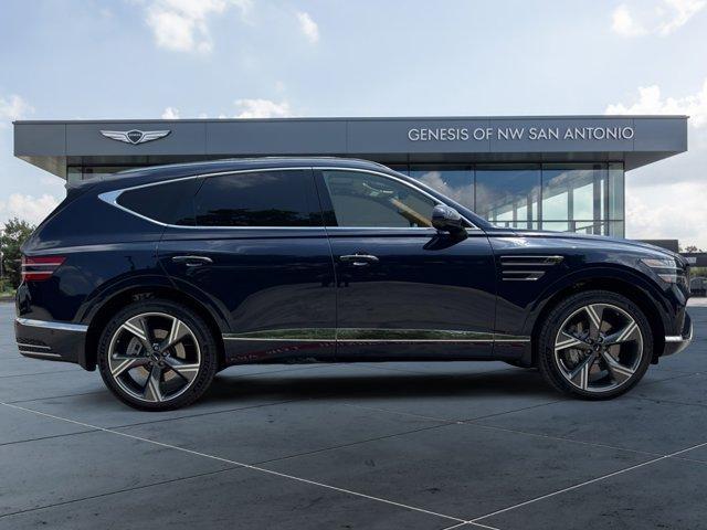 new 2025 Genesis GV80 car, priced at $82,690
