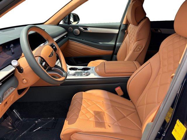 new 2025 Genesis GV80 car, priced at $82,690