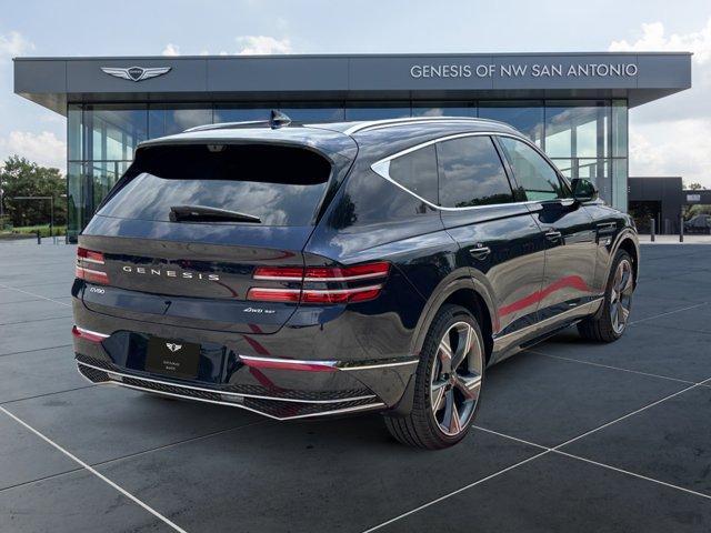 new 2025 Genesis GV80 car, priced at $82,690