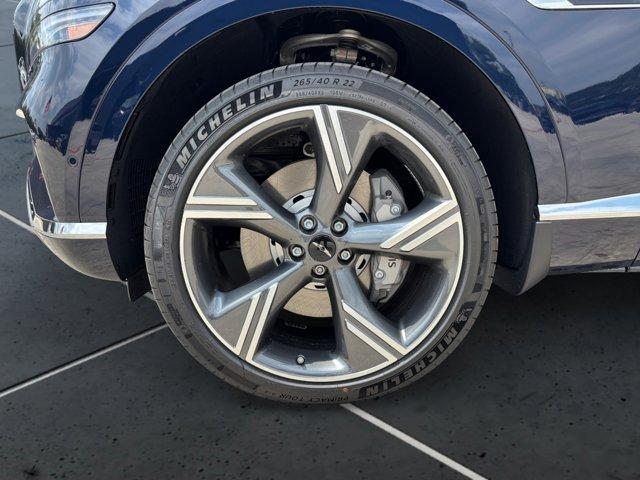 new 2025 Genesis GV80 car, priced at $82,690