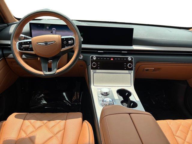 new 2025 Genesis GV80 car, priced at $82,690
