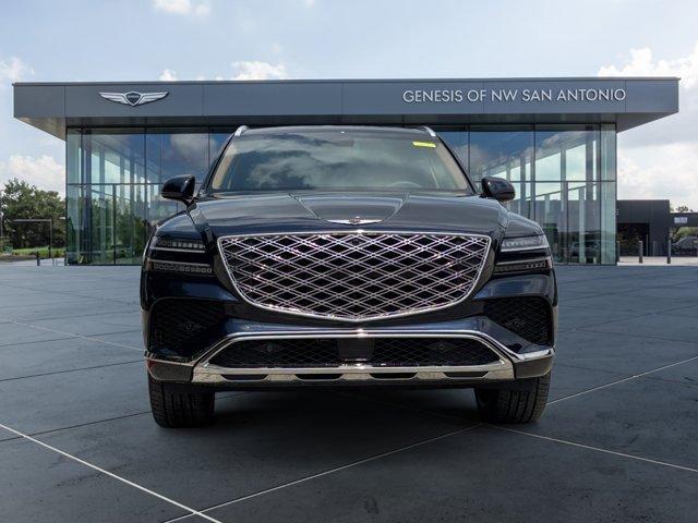 new 2025 Genesis GV80 car, priced at $82,690