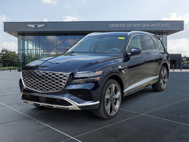 new 2025 Genesis GV80 car, priced at $82,690
