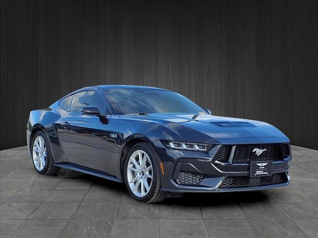 used 2024 Ford Mustang car, priced at $46,433