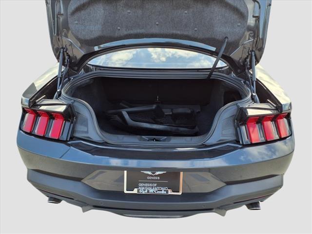 used 2024 Ford Mustang car, priced at $46,433