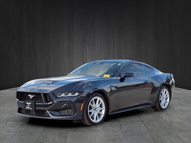 used 2024 Ford Mustang car, priced at $46,433