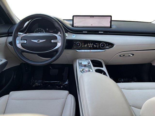 used 2025 Genesis GV70 car, priced at $48,884