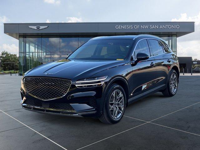 used 2025 Genesis GV70 car, priced at $48,884