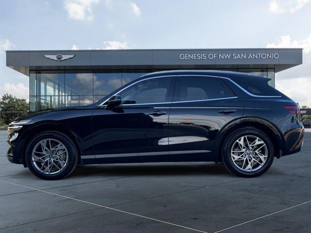 used 2025 Genesis GV70 car, priced at $48,884
