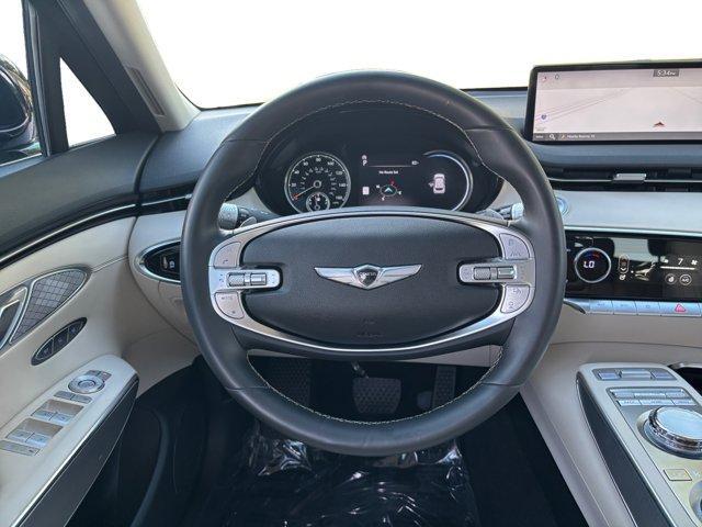 used 2025 Genesis GV70 car, priced at $48,884