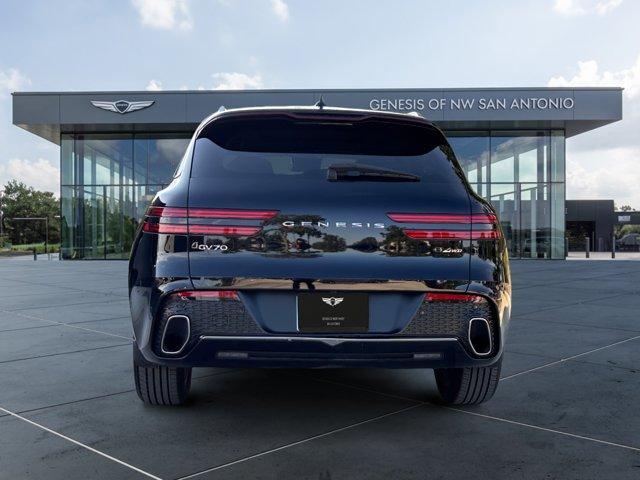 used 2025 Genesis GV70 car, priced at $48,884