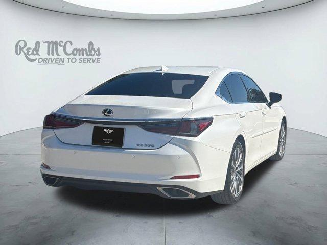 used 2021 Lexus ES 350 car, priced at $29,744