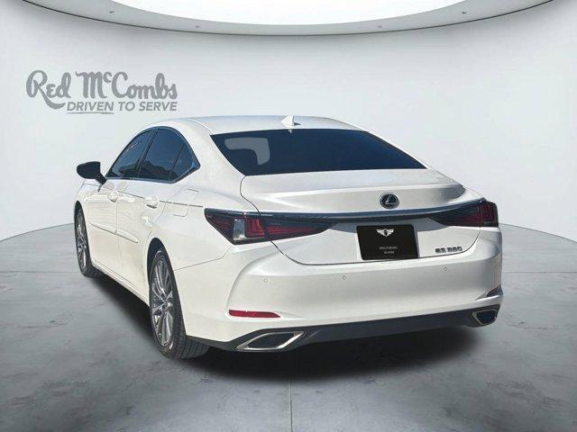 used 2021 Lexus ES 350 car, priced at $29,744
