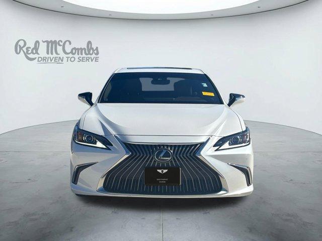 used 2021 Lexus ES 350 car, priced at $29,744