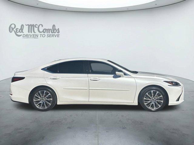 used 2021 Lexus ES 350 car, priced at $29,744