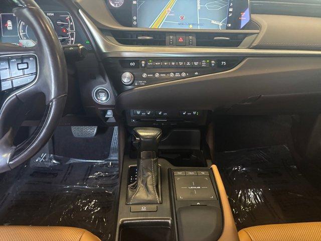 used 2021 Lexus ES 350 car, priced at $29,744