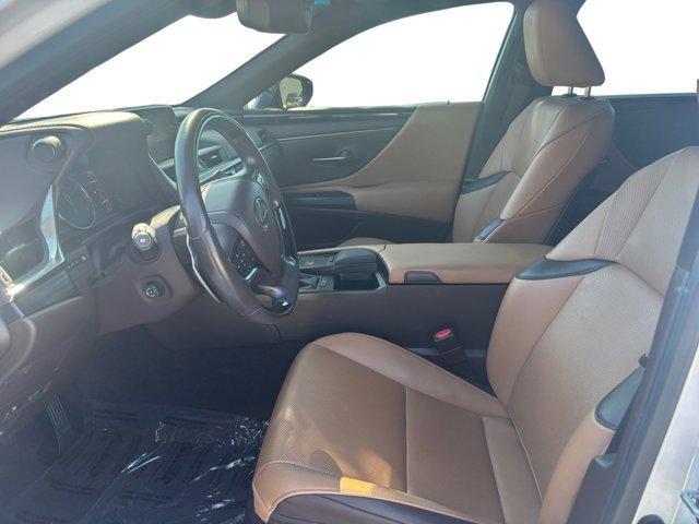 used 2021 Lexus ES 350 car, priced at $29,744