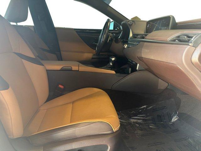 used 2021 Lexus ES 350 car, priced at $29,744