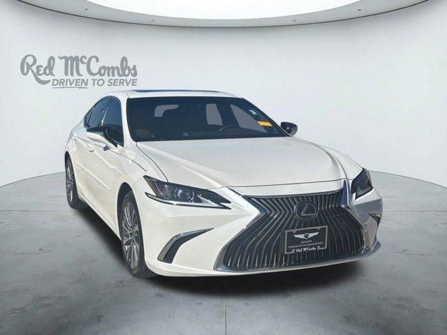 used 2021 Lexus ES 350 car, priced at $29,744