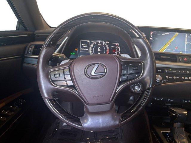 used 2021 Lexus ES 350 car, priced at $29,744