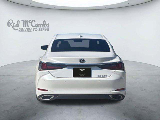 used 2021 Lexus ES 350 car, priced at $29,744
