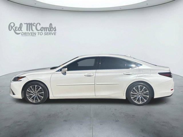 used 2021 Lexus ES 350 car, priced at $29,744
