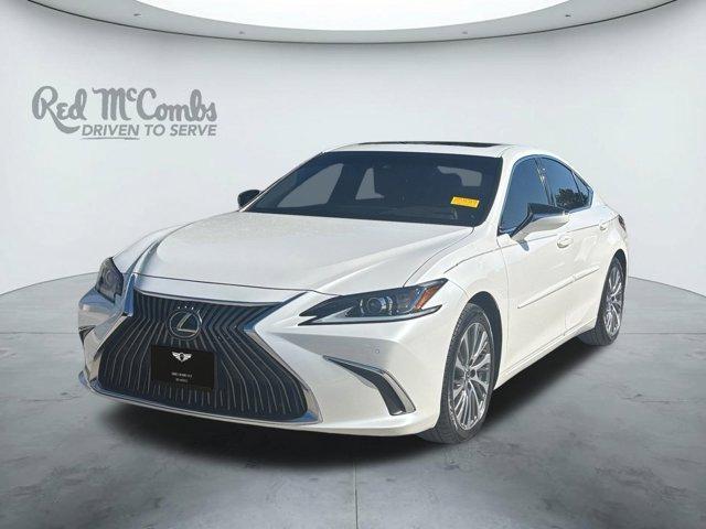 used 2021 Lexus ES 350 car, priced at $29,744