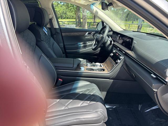 new 2025 Genesis GV80 car, priced at $82,614