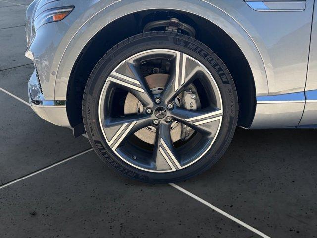 new 2025 Genesis GV80 car, priced at $82,614