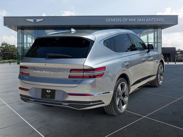 new 2025 Genesis GV80 car, priced at $82,614