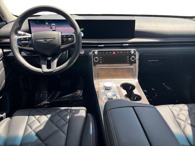 new 2025 Genesis GV80 car, priced at $82,614