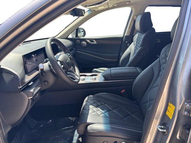 new 2025 Genesis GV80 car, priced at $82,614